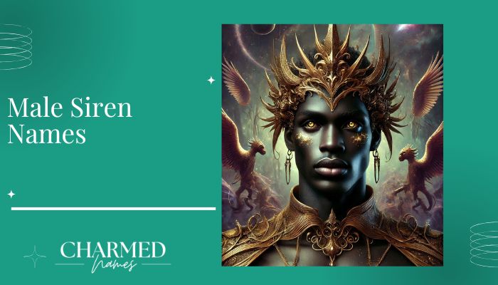 Male Siren Names