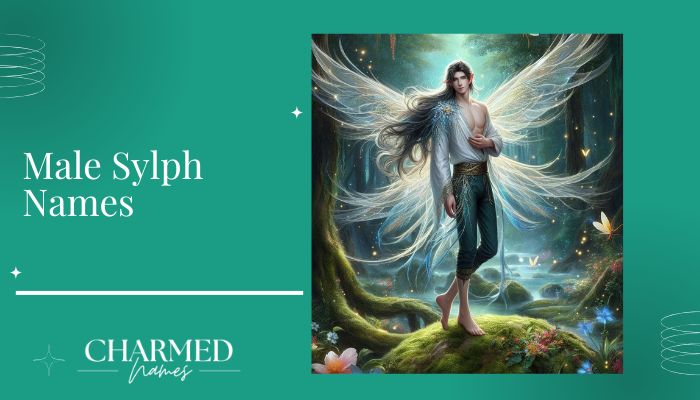 Male Sylph Names