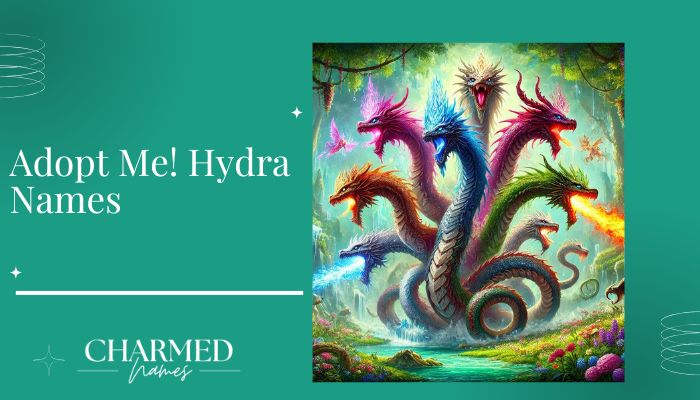 Adopt Me! Hydra Names