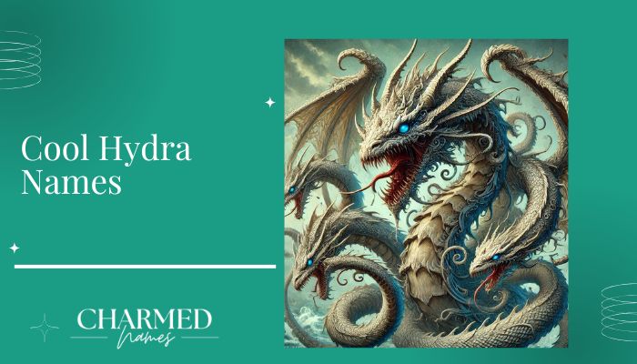 Cool Hydra Names