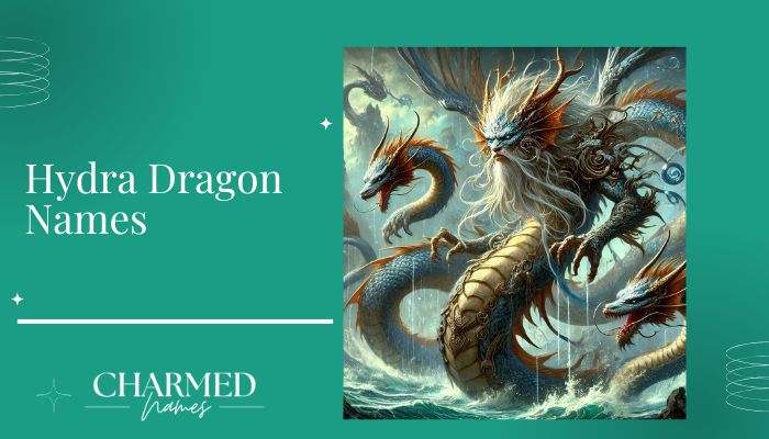 Hydra Dragon Names