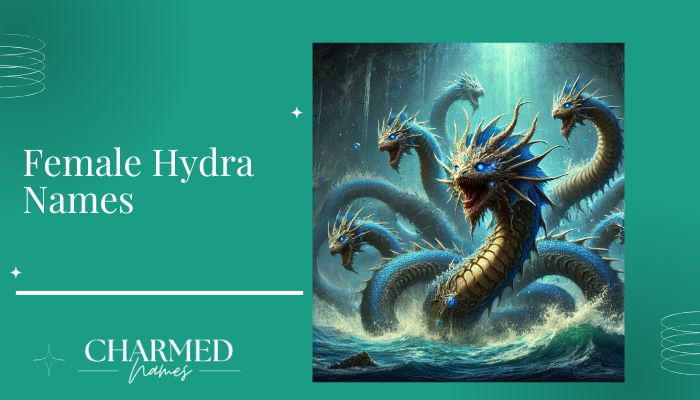 Female Hydra Names