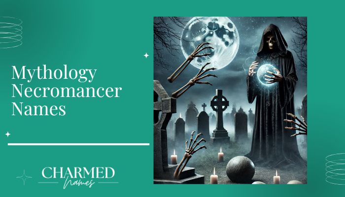 Mythology Necromancer Names