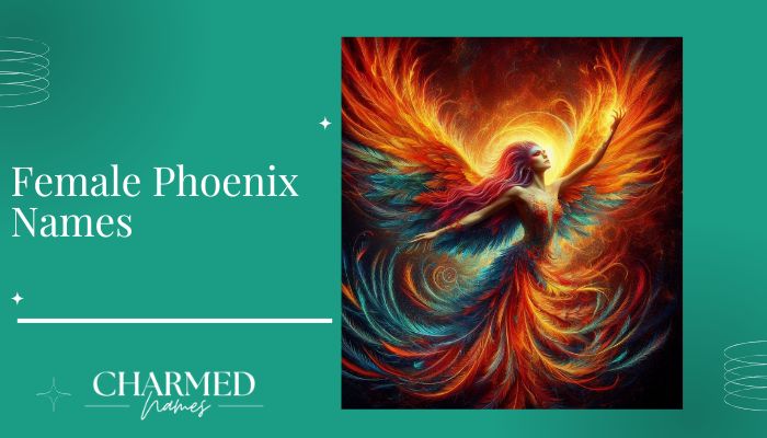 Female Phoenix Names