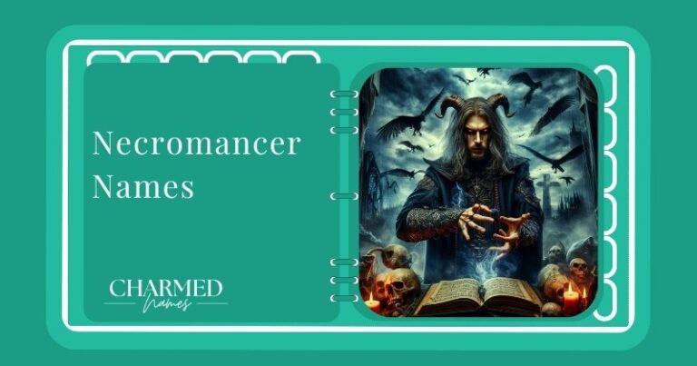 Necromancer Names