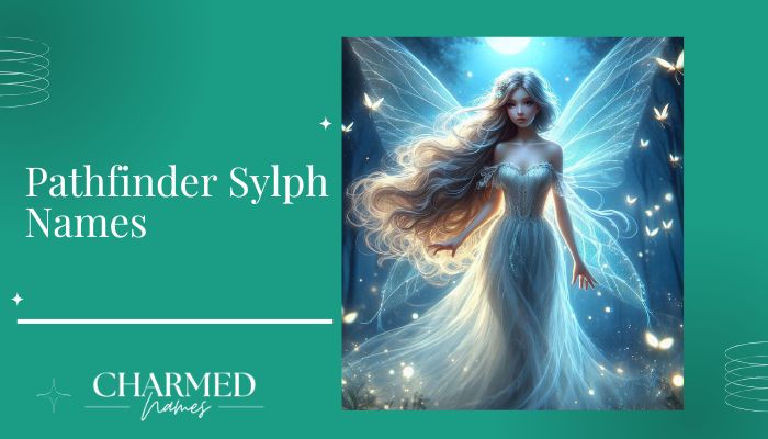 Pathfinder Sylph Names