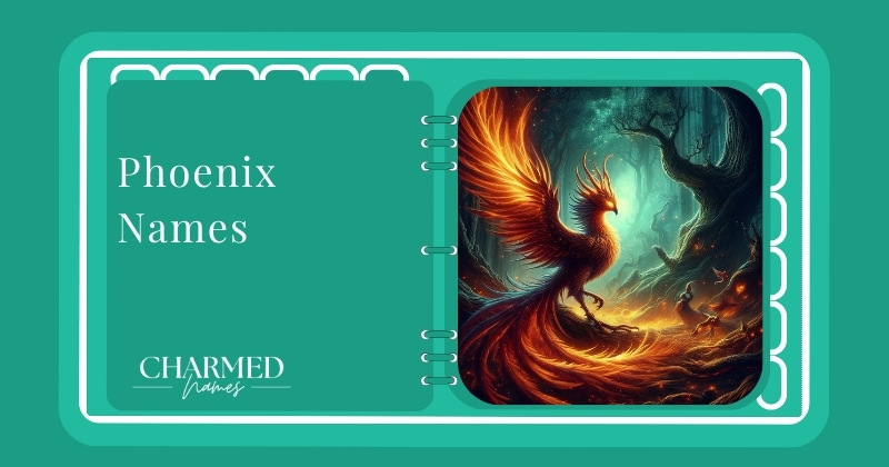 Phoenix Names