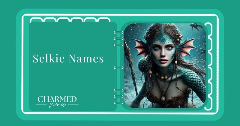 Selkie Names