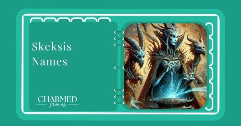 Skeksis Names