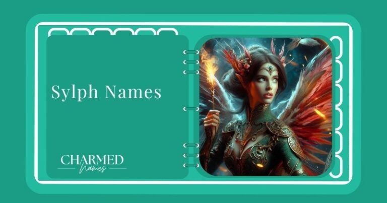 Sylph Names