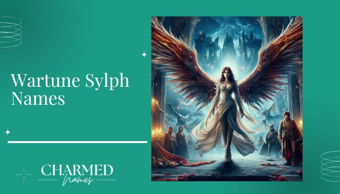 Wartune Sylph Names