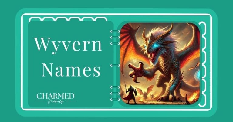 Wyvern Names