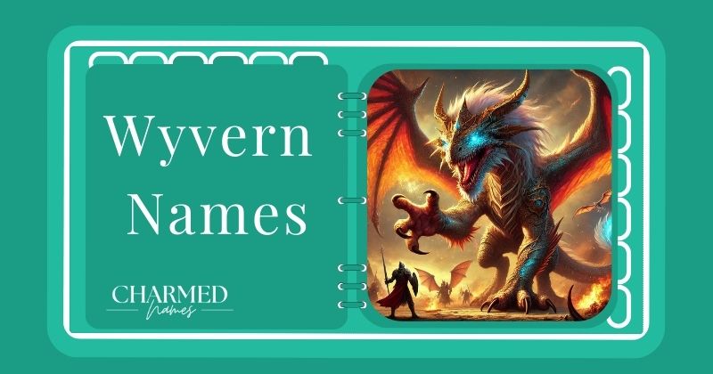 Wyvern Names