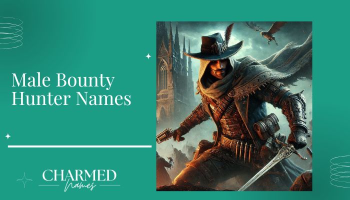 Male Bounty Hunter Names