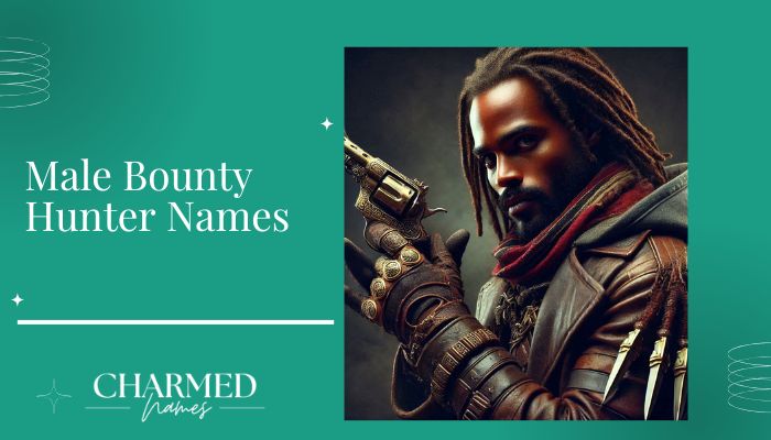 Cool Bounty Hunter Names