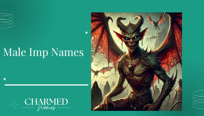 Male Imp Names