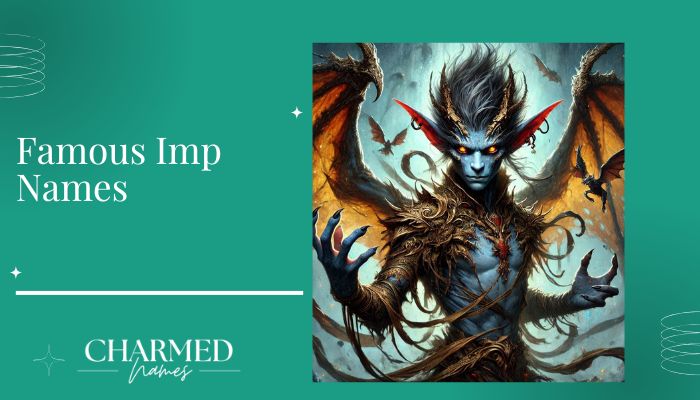 Famous Imp Names