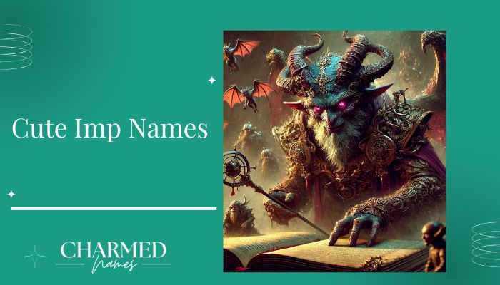 Cute Imp Names