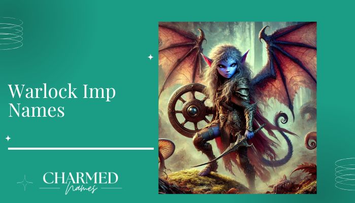 Warlock Imp Names