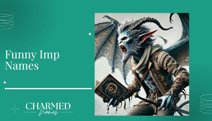 Funny Imp Names