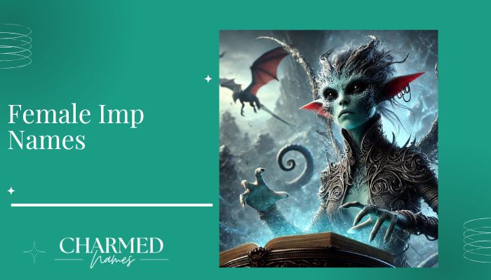 Female Imp Names