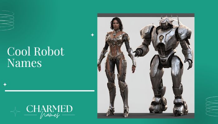 Cool Robot Names