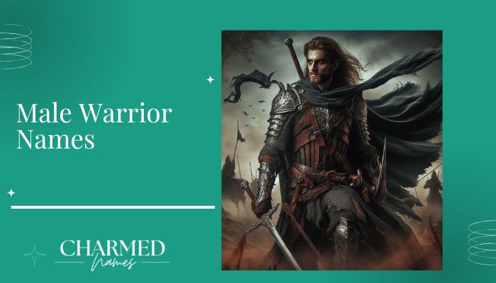 Male Warrior Names