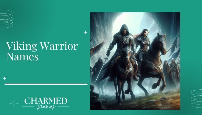 Viking Warrior Names