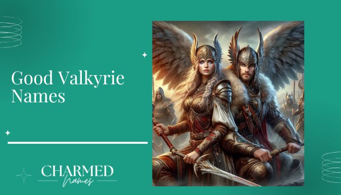 Girl Valkyrie Names (7) Good Valkyrie Names