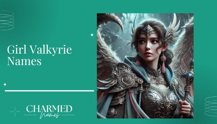 Girl Valkyrie Names GIRL VALKYRIE NAMES