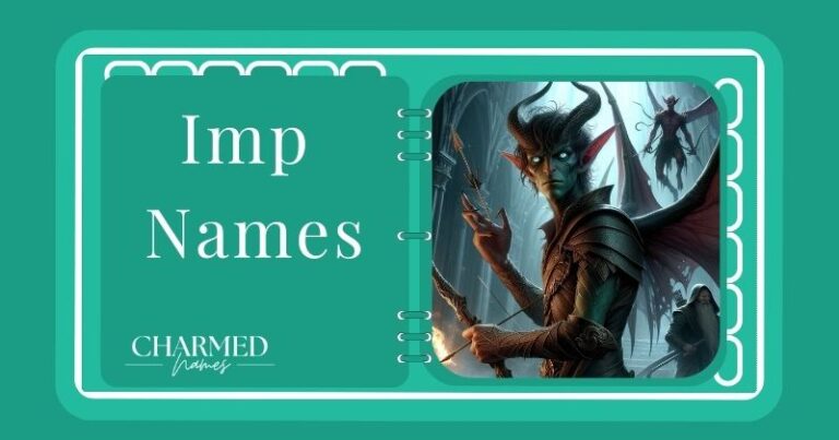 Best Imp Names – Out of the Box Ideas!