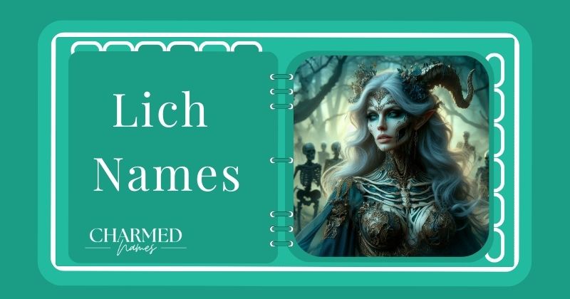 Lich Names