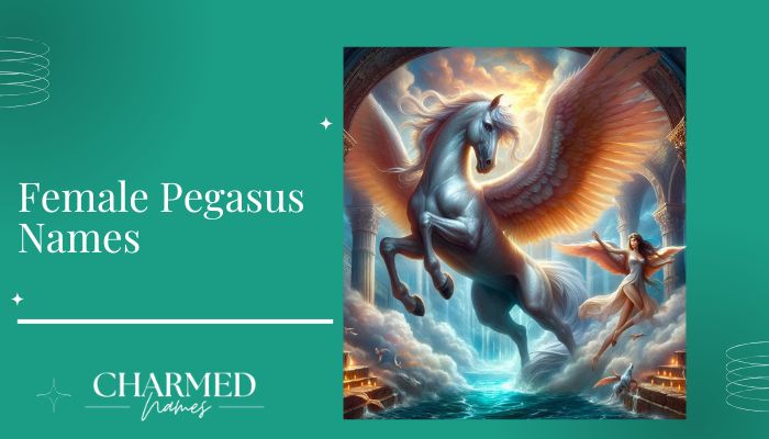 Female Pegasus Names