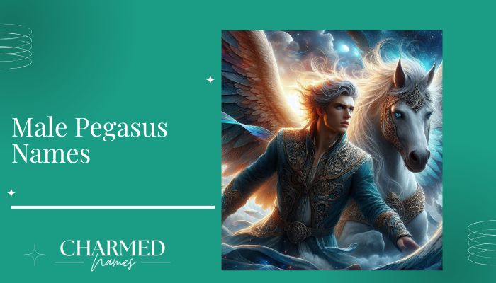 Male Pegasus Names