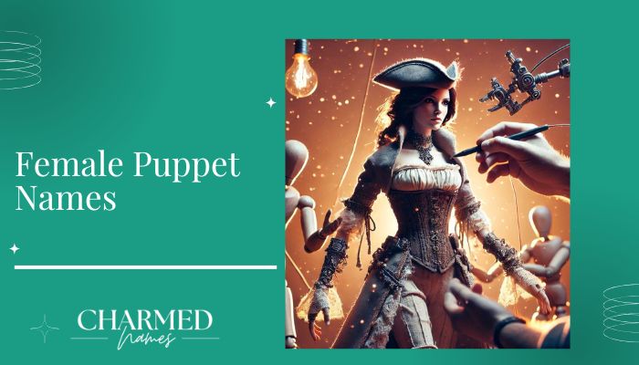 Female Puppet Names