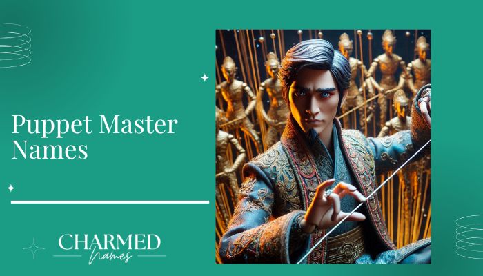 Puppet Master Names