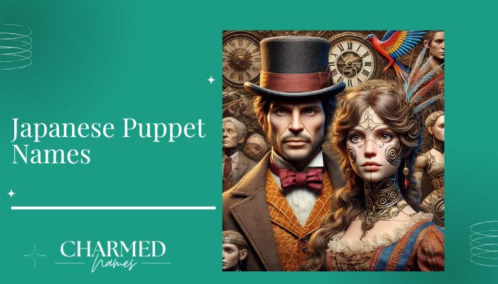 Japanese Puppet Names