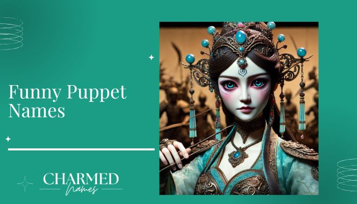 Funny Puppet Names