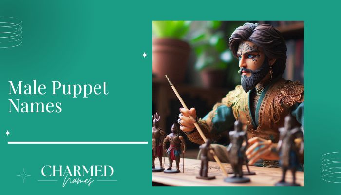 Male Puppet Names