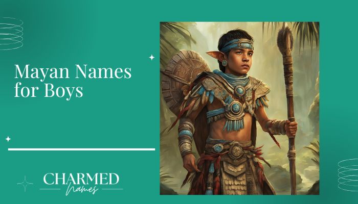 Mayan Names for Boys Mayan Names for Boys