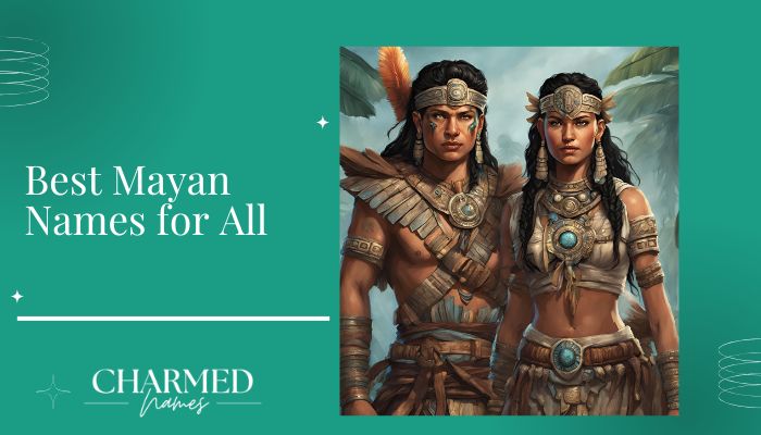 Mayan Names for Boys (3) Best Mayan Names for All