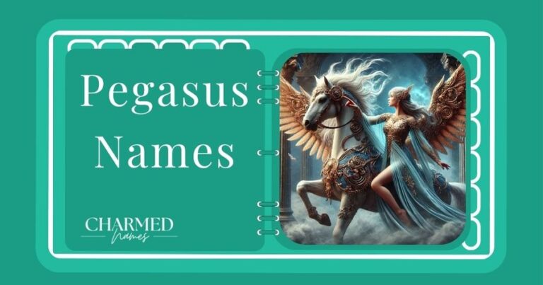 Pegasus Names