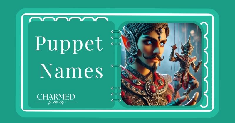 Puppet Names