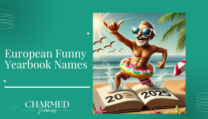 Asian Funny Yearbook Names