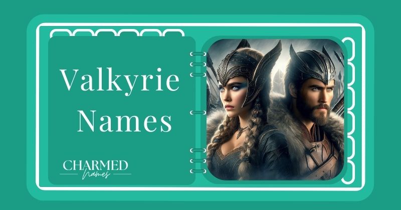 Valkyrie Names