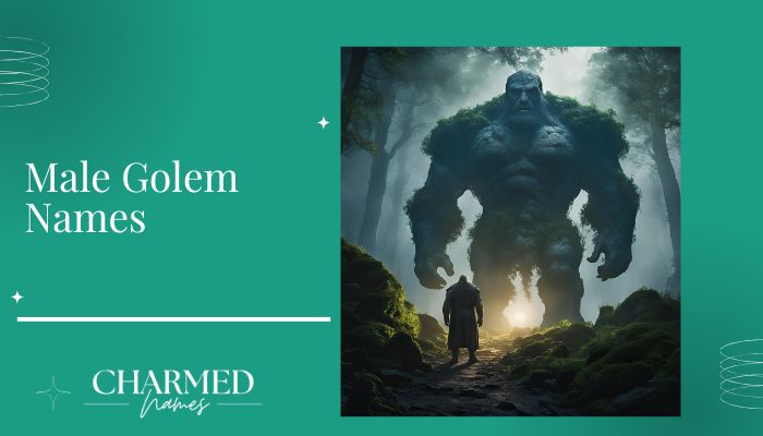 Male Golem Names
