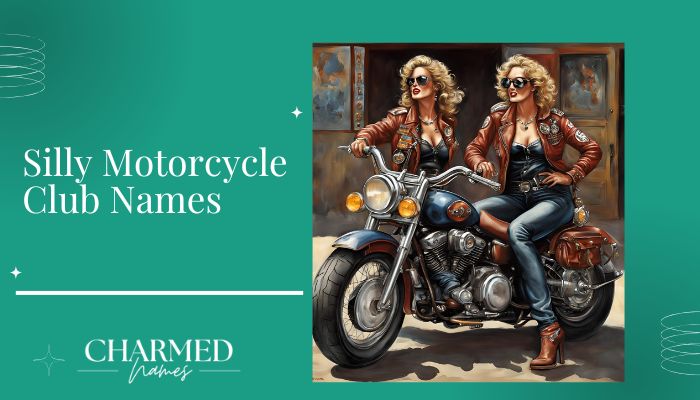 Silly Motorcycle Club Names